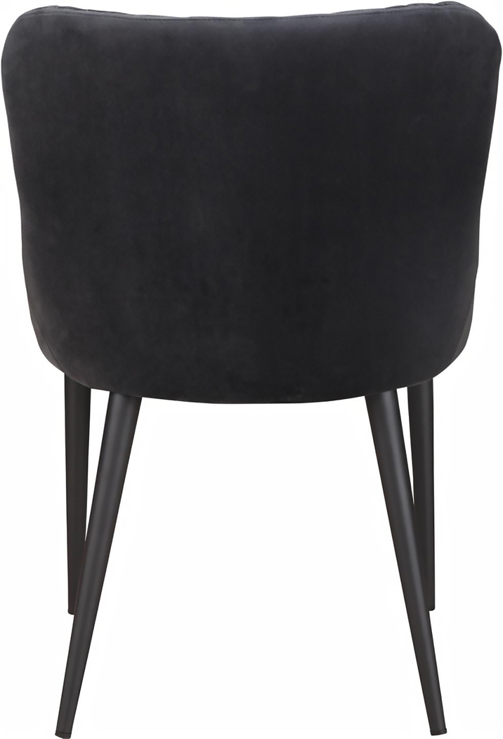 Cedarlane Gray Side Chair - Thumbnail - Image 4