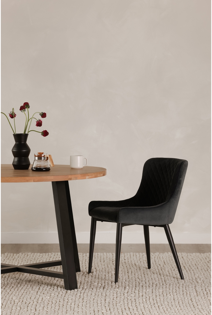 Cedarlane Gray Side Chair - Thumbnail - Image 6