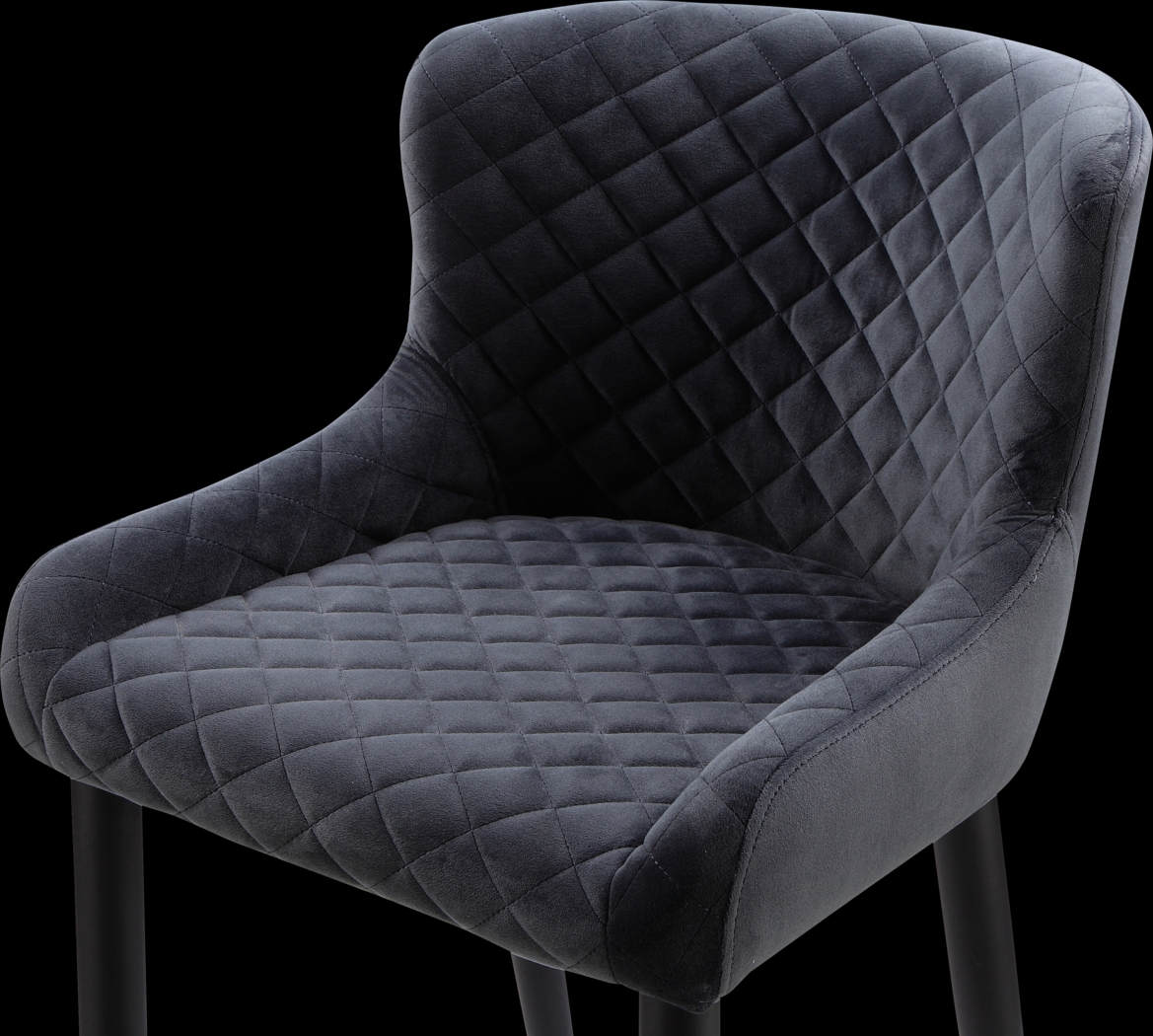 Cedarlane Gray Side Chair - Thumbnail - Image 1