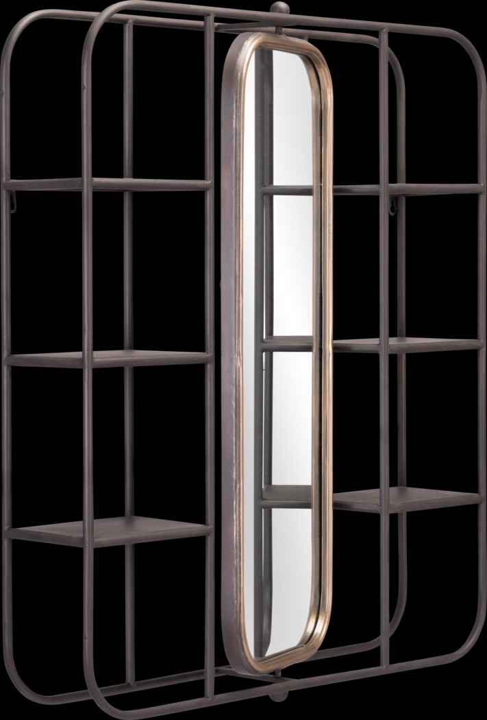 Cedarshire Gold Mirror - Thumbnail - Image 4