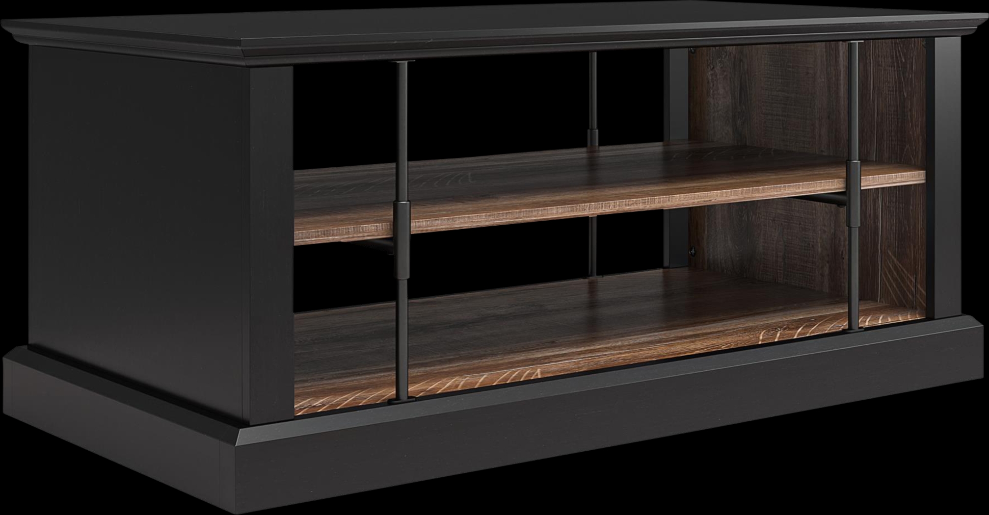 Cedgate Black Cocktail Table - Thumbnail - Image 7