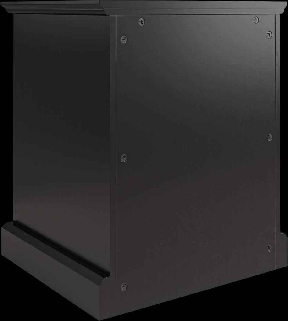 Cedgate Black End Table - Thumbnail - Image 6