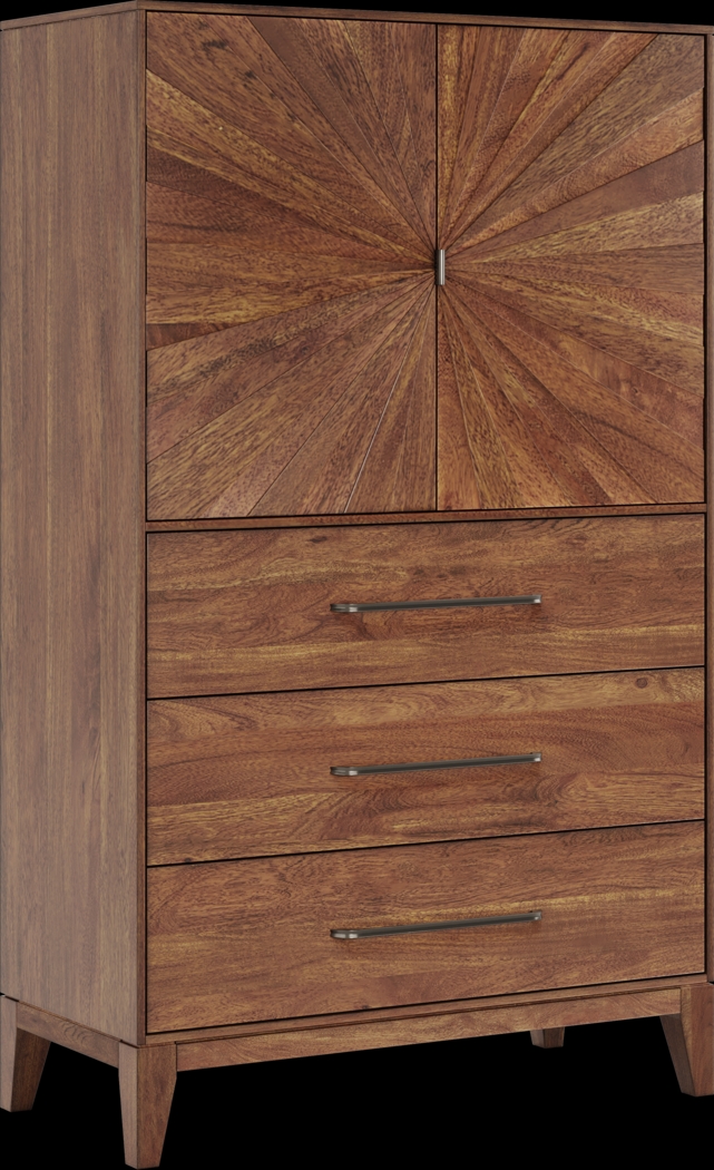 Cedona View Natural Chest - Thumbnail - Image 2