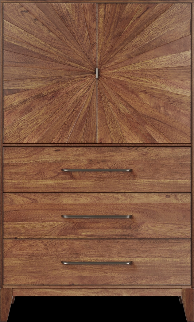 Cedona View Natural Chest - Thumbnail - Image 1