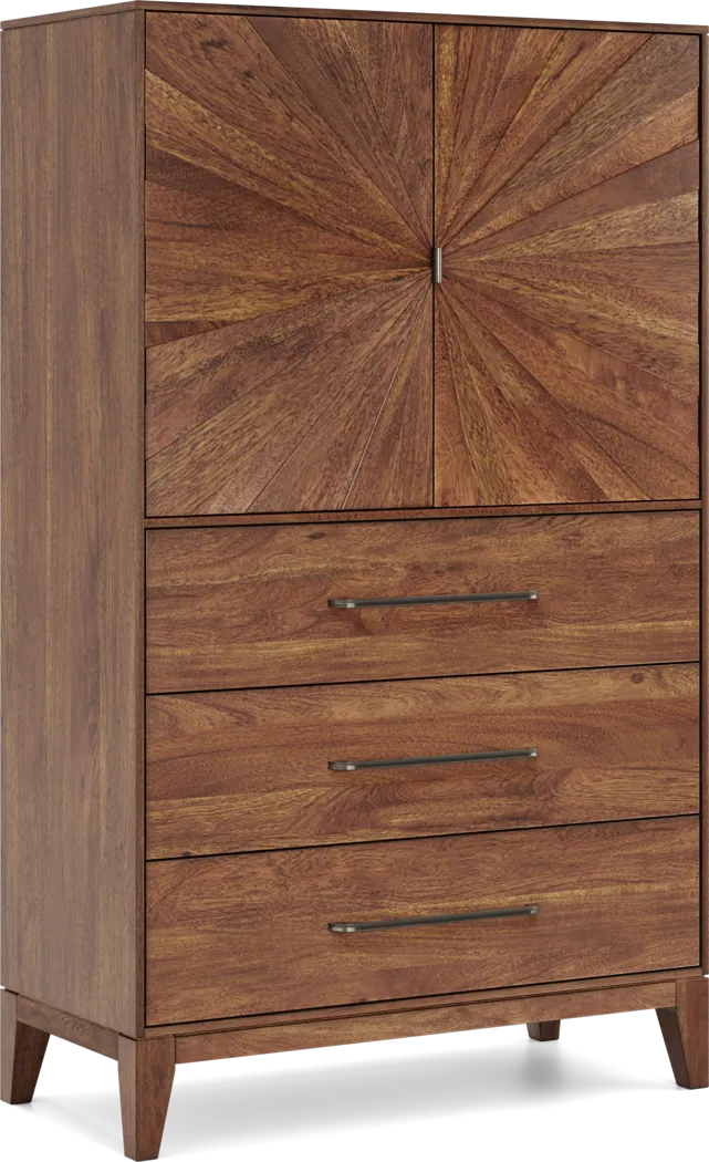 Cedona View Natural Chest - Thumbnail - Image 2