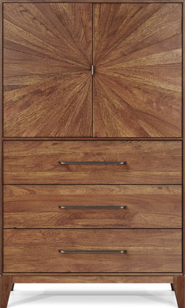 Cedona View Natural Chest - Thumbnail - Image 1