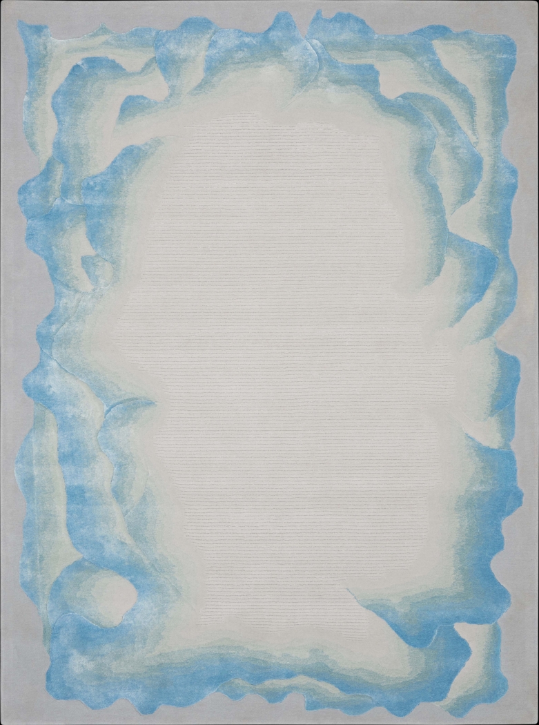 Ceffea Blue 5'6 x 7'5 Rug - Thumbnail - Image 1