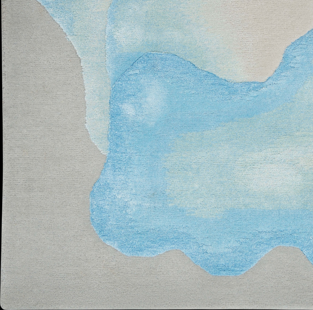 Ceffea Blue 8'6 x 11'6 Rug - Thumbnail - Image 5