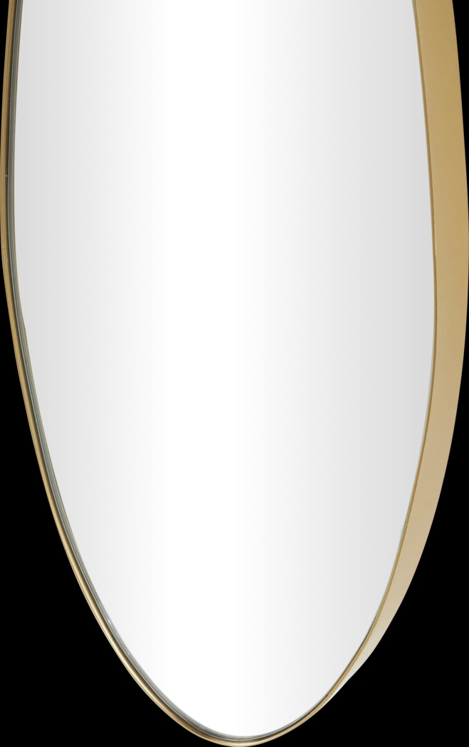 Ceisa Gold Mirror - Thumbnail - Image 3