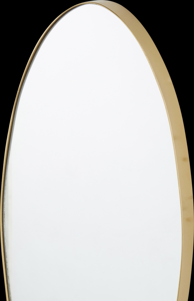 Ceisa Gold Mirror - Thumbnail - Image 4