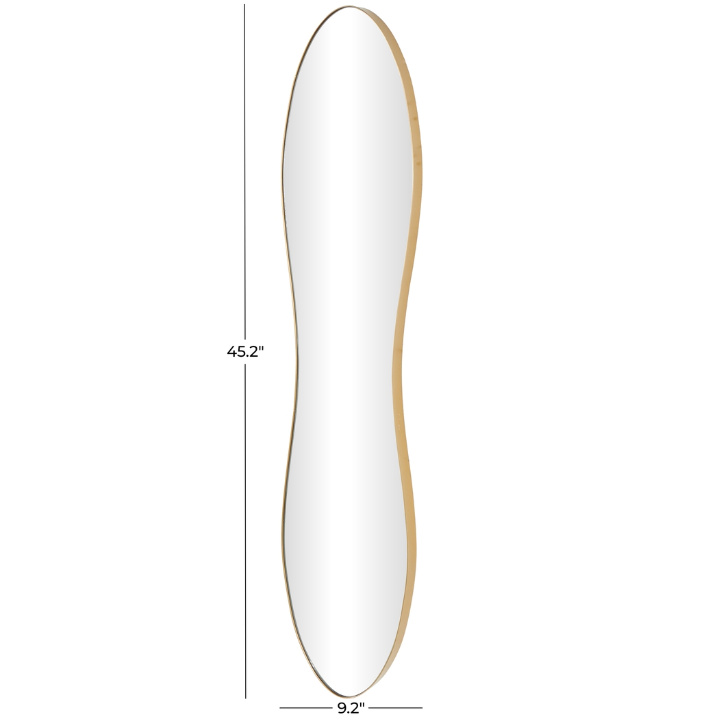 Ceisa Gold Mirror - Thumbnail - Image 8