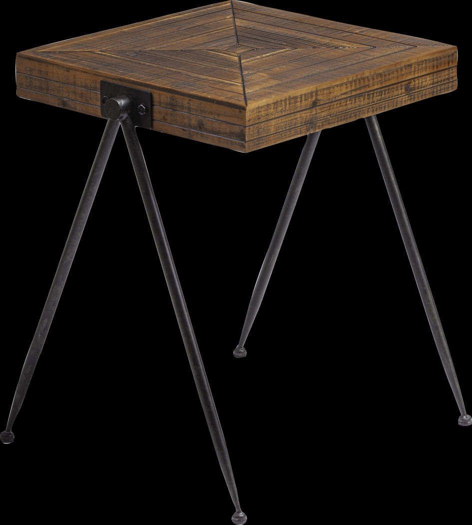 Celanova Brown Nesting Tables, Set of 2 - Thumbnail - Image 2