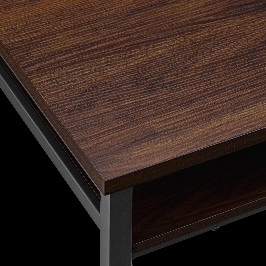 Celanova Walnut Counter Height Dining Set - Thumbnail - Image 4