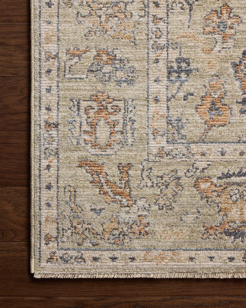 Celeki Gray 5'2 x 7'6 Rug - Image 4