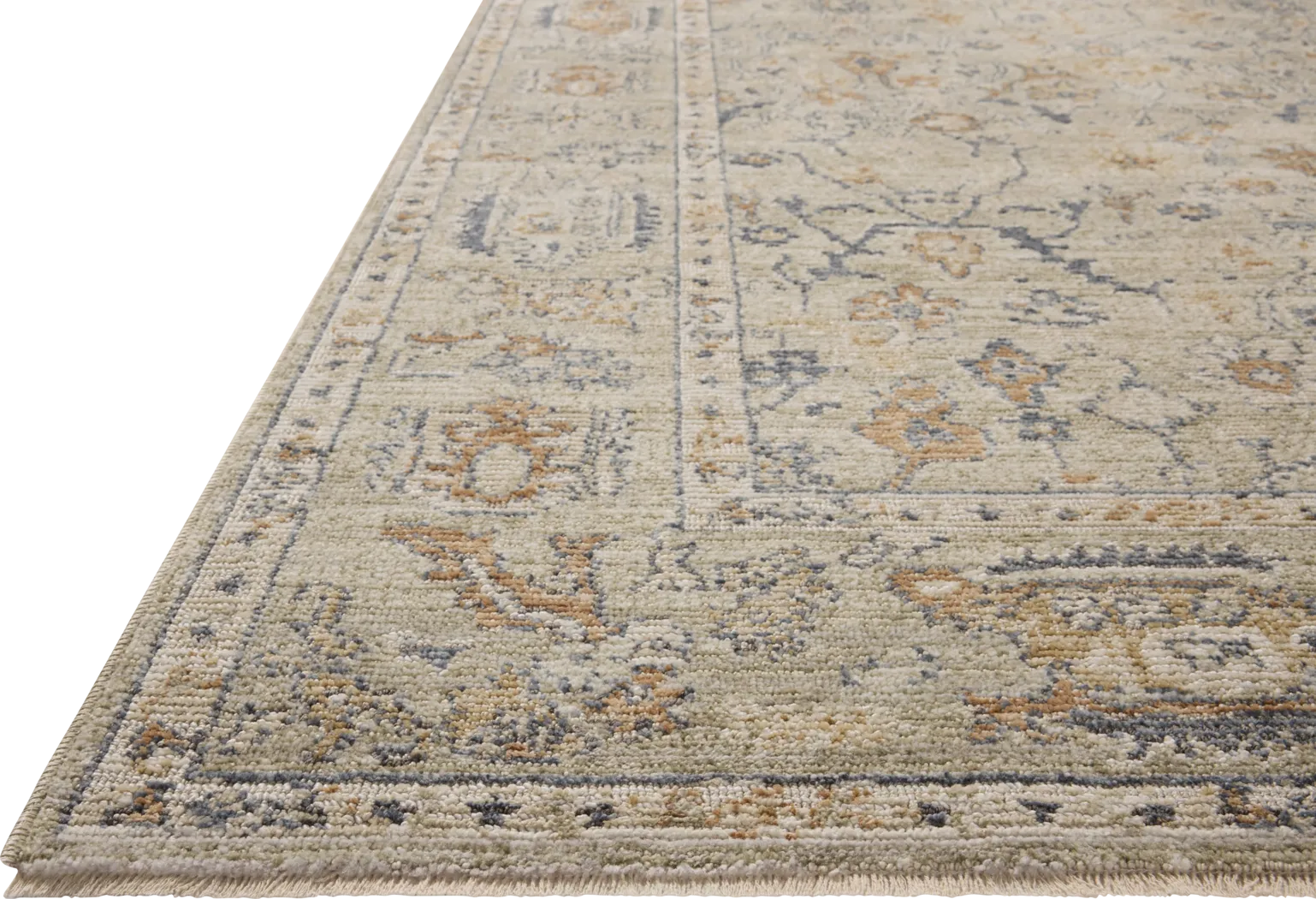 Celeki Gray 5'2 x 7'6 Rug - Image 6