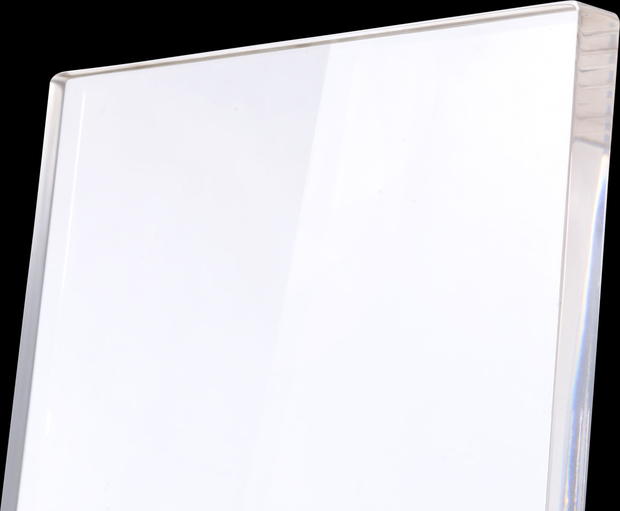 Celema Clear Accent Chair - Thumbnail - Image 3