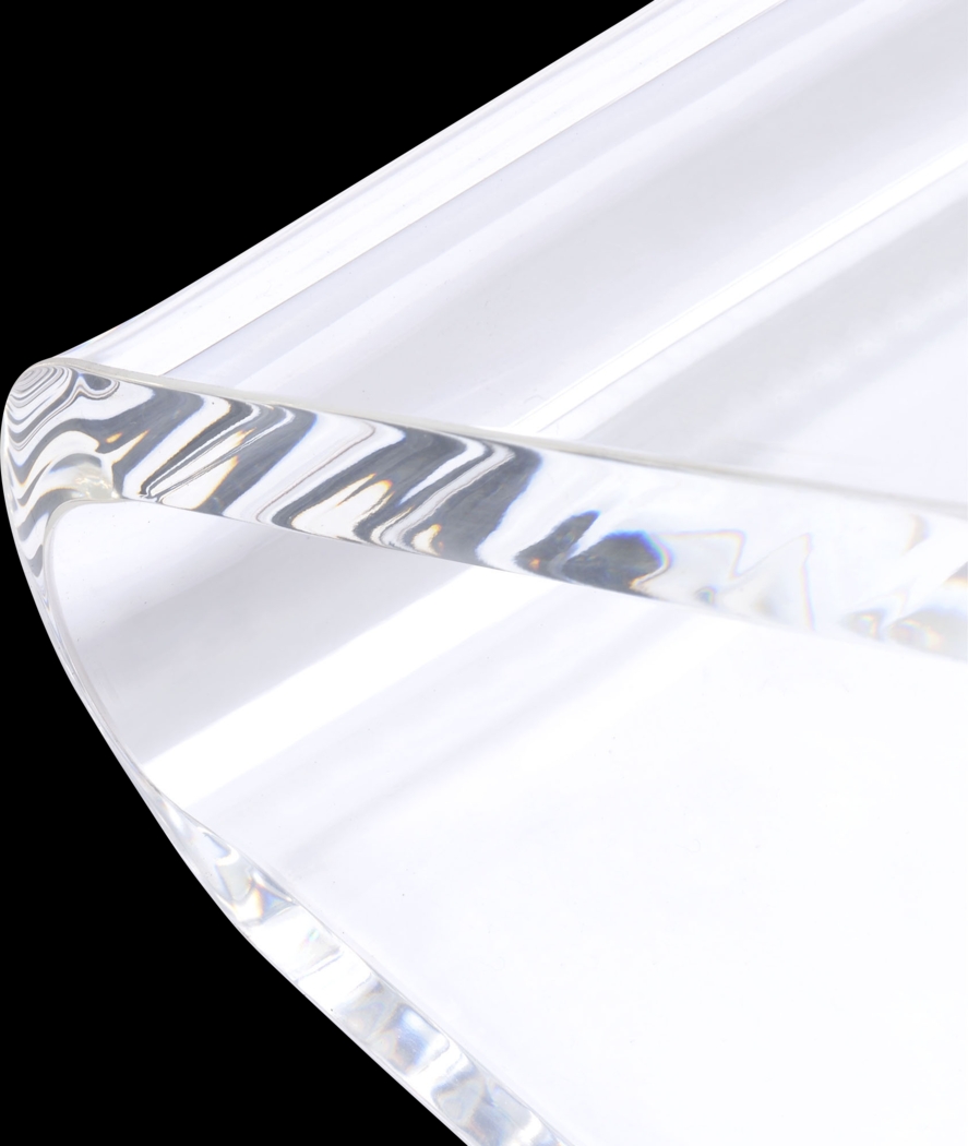 Celema Clear Accent Chair - Thumbnail - Image 4