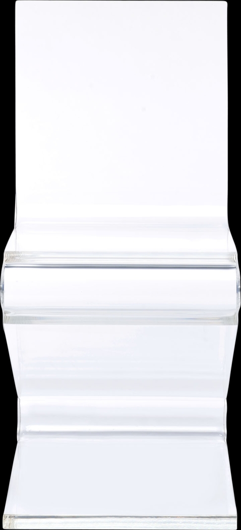 Celema Clear Accent Chair - Thumbnail - Image 5