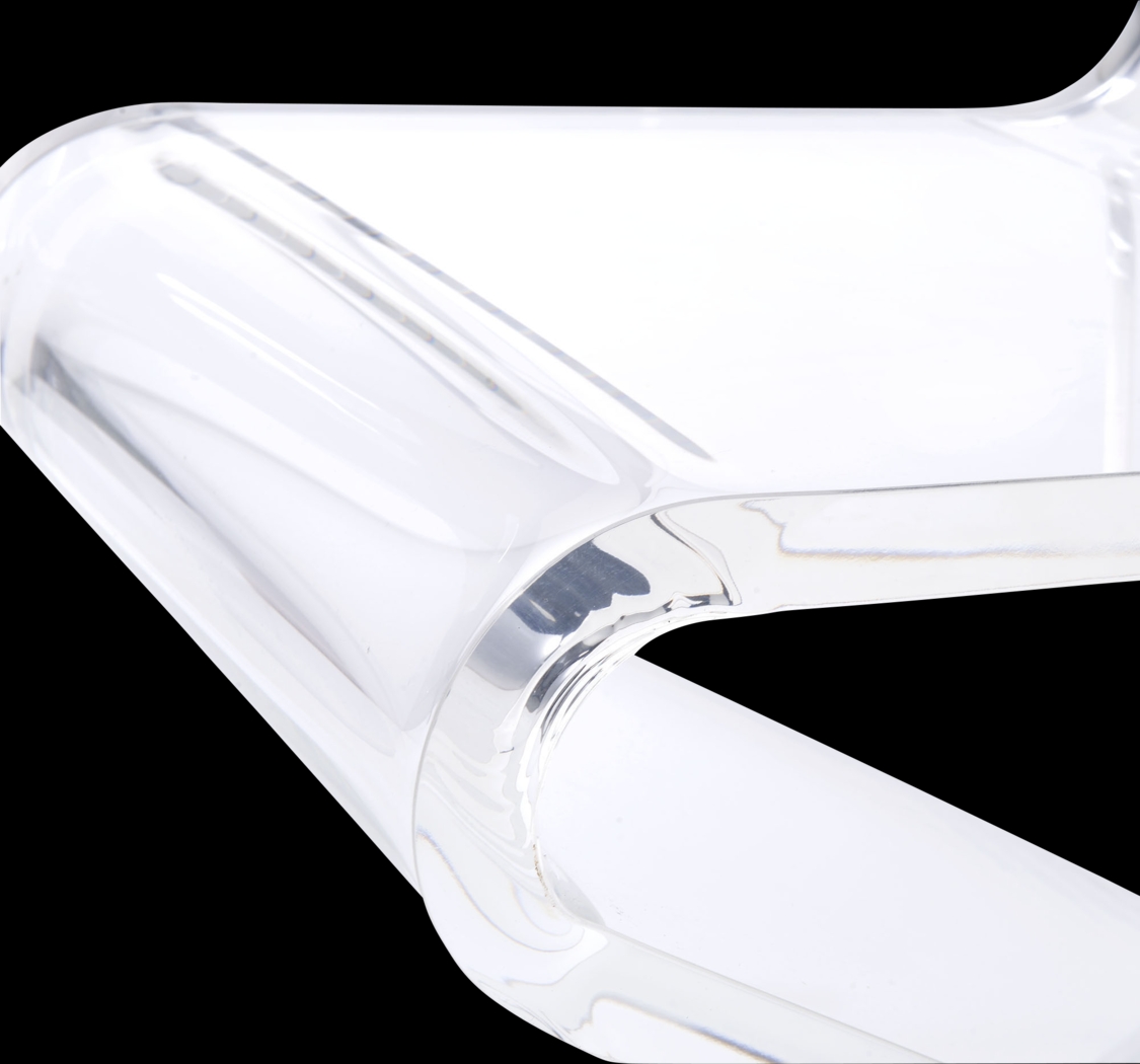 Celema Clear Accent Chair - Thumbnail - Image 6