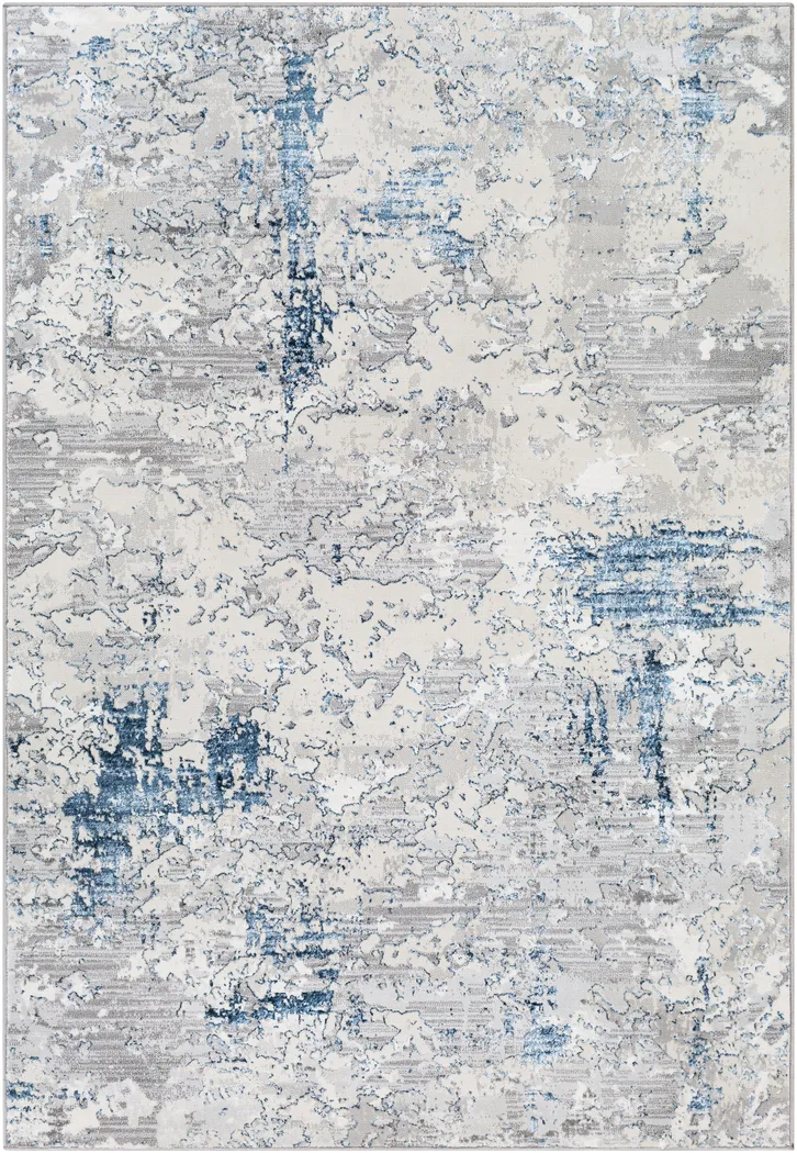 Celesse Denim 5'2 x 7' Rug - Thumbnail - Image 1