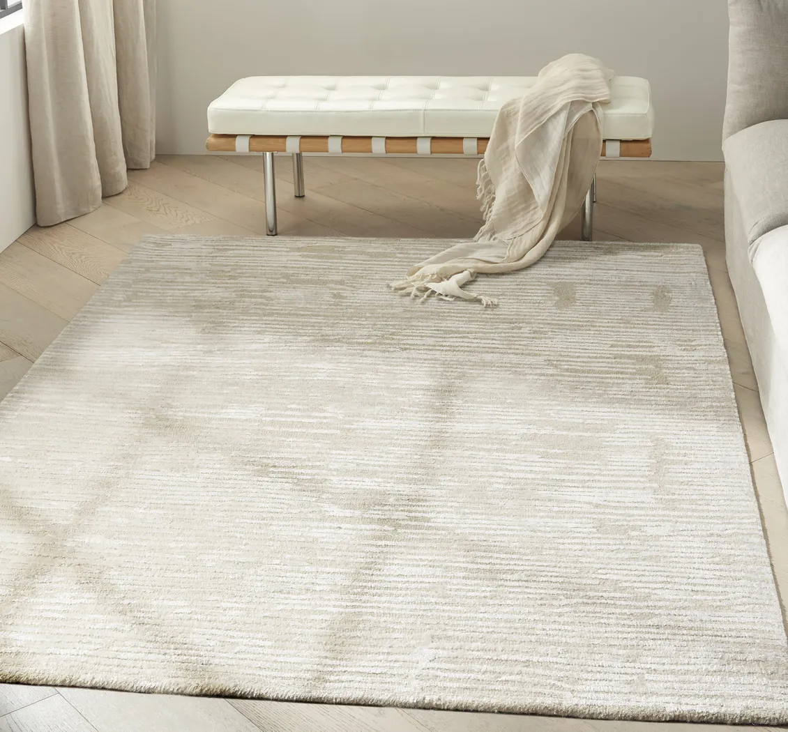 Celeste Beige 7'9 x 9'9 Rug - Thumbnail - Image 2