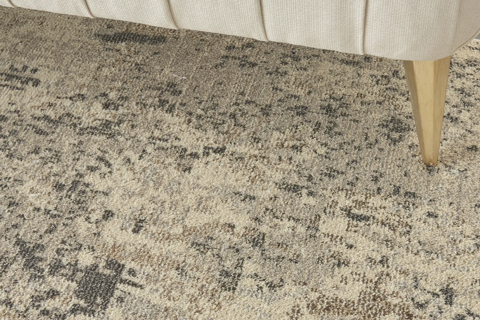 Celestial Sky Ivory 7.8' x 10.5' Rug - Thumbnail - Image 6