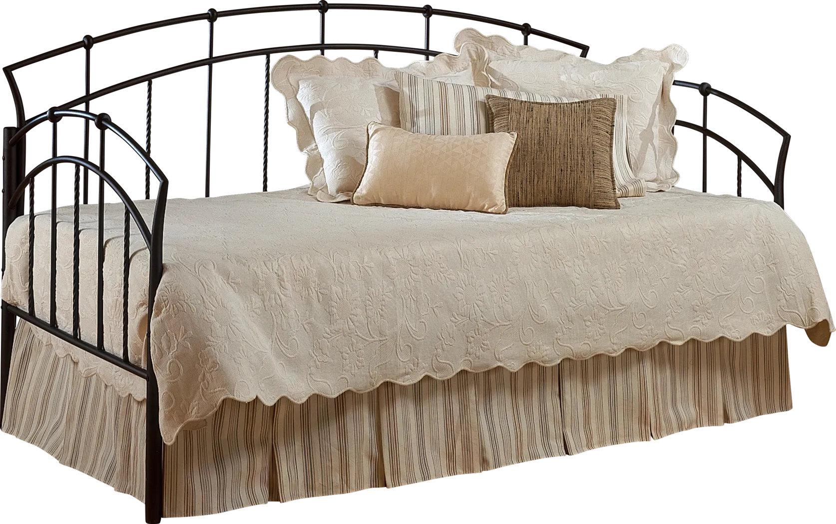 Celina Metal Daybed - Thumbnail - Image 1