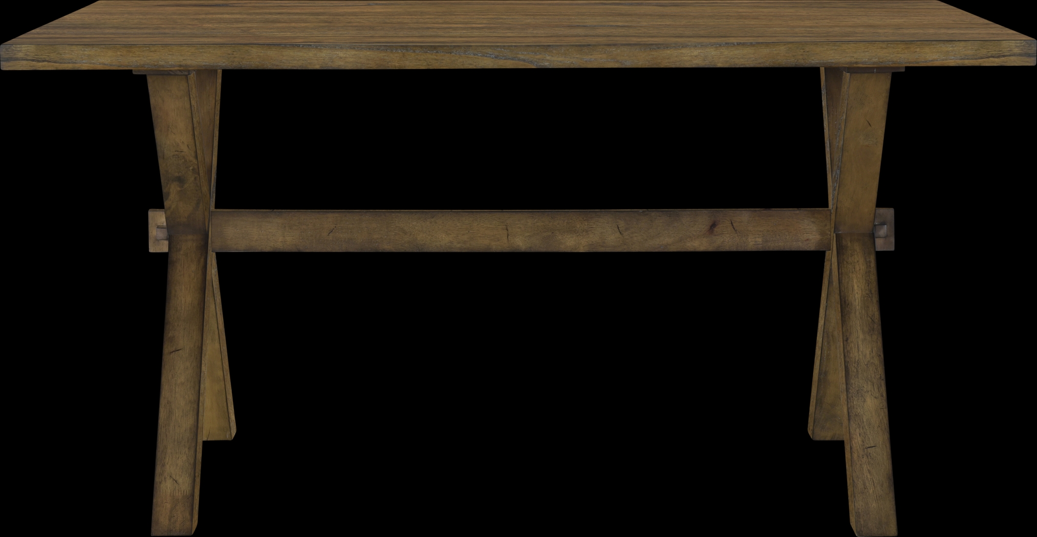 Celner Brown Dining Table - Thumbnail - Image 1