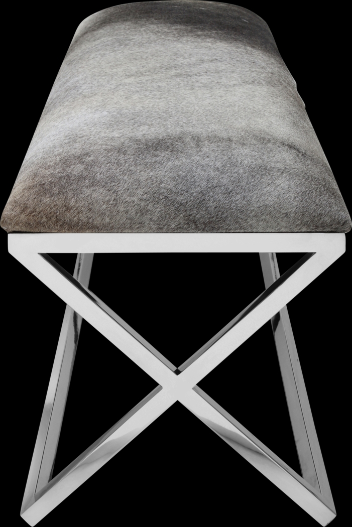 Celome Gray Bench - Thumbnail - Image 3