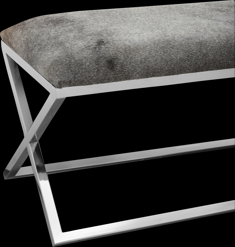 Celome Gray Bench - Thumbnail - Image 4
