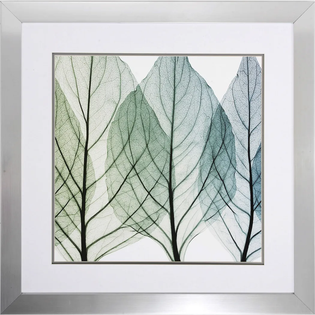 Celosias II Leaves Artwork - Thumbnail - Image 1