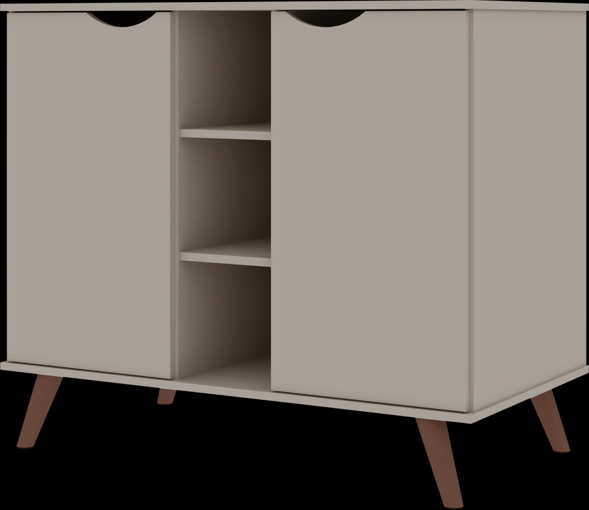 Celso Beige Buffet - Thumbnail - Image 1