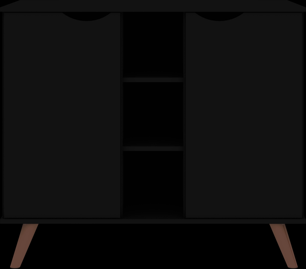 Celso Black Buffet - Thumbnail - Image 2