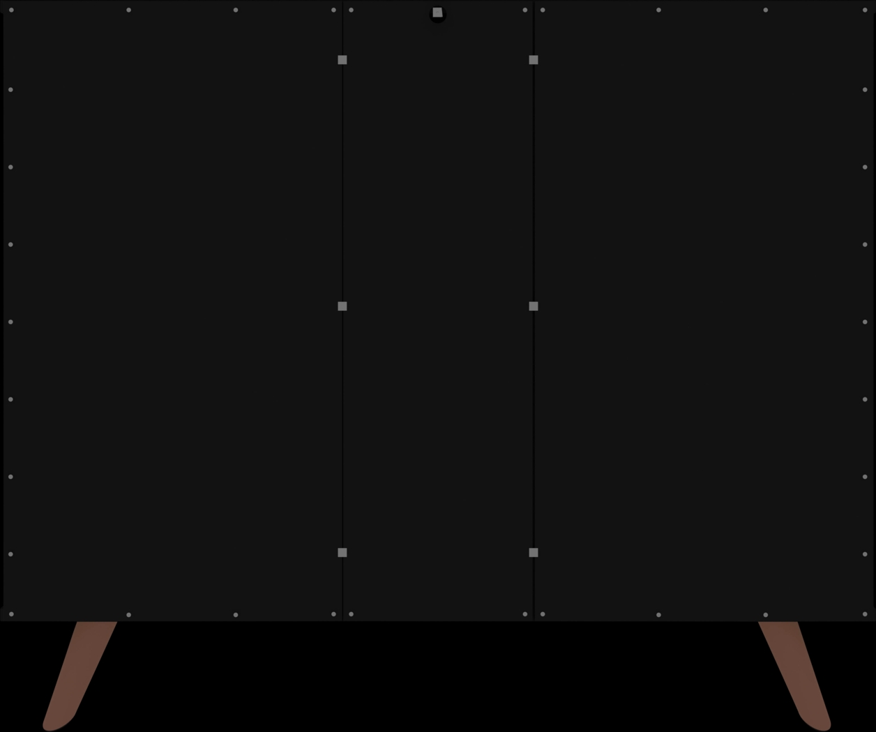 Celso Black Buffet - Thumbnail - Image 5