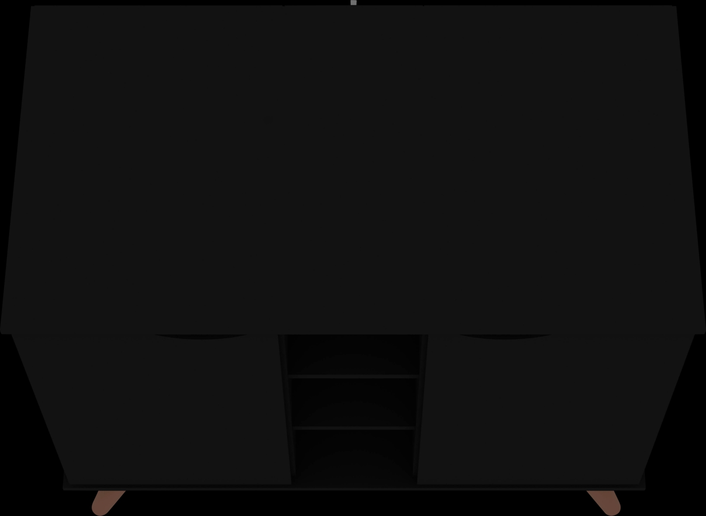 Celso Black Buffet - Thumbnail - Image 6