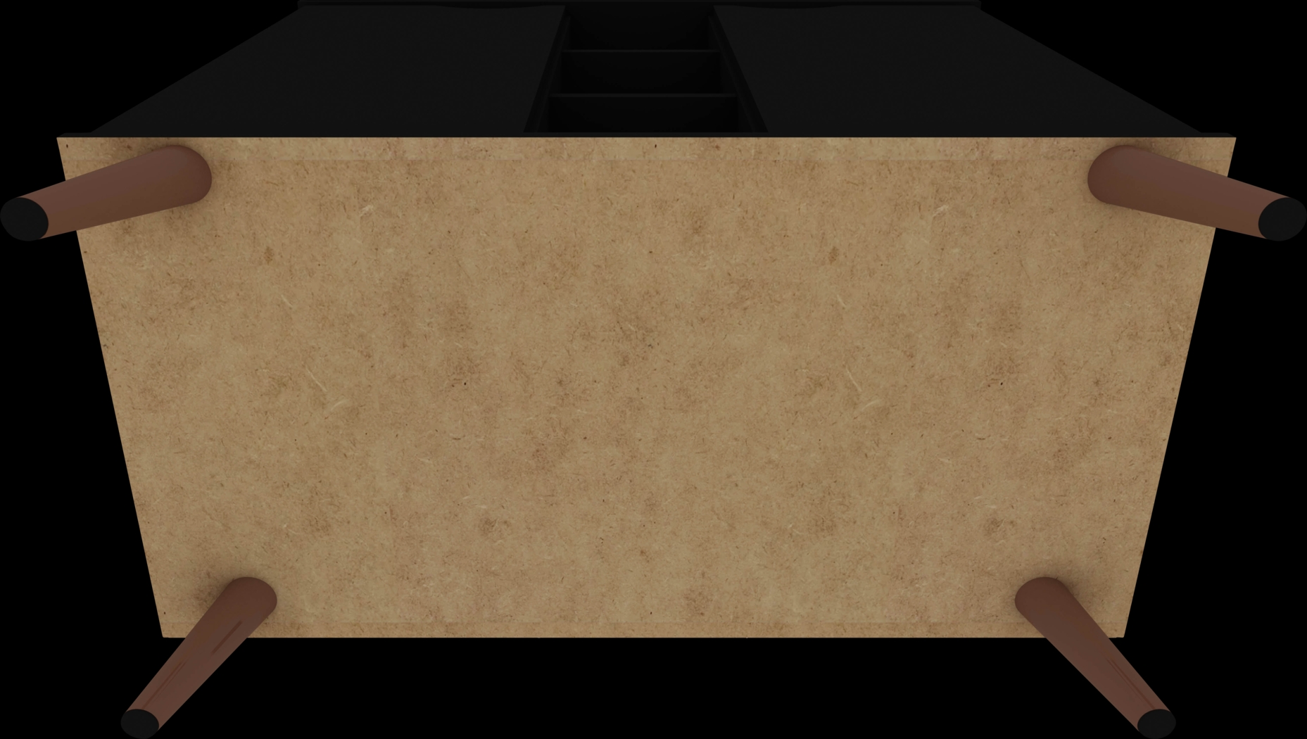 Celso Black Buffet - Thumbnail - Image 7