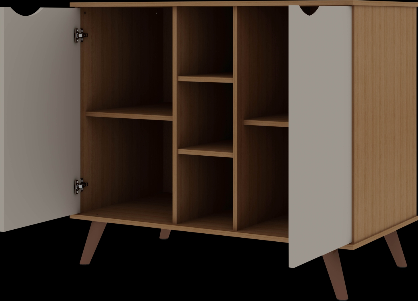 Celso Maple Buffet - Thumbnail - Image 3