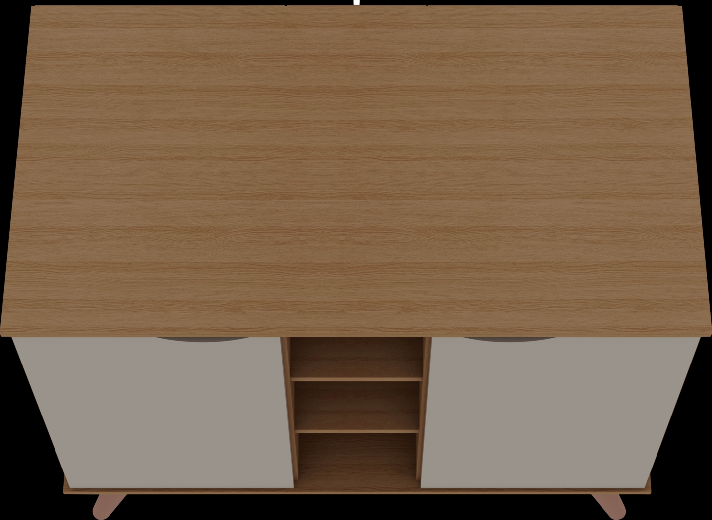 Celso Maple Buffet - Thumbnail - Image 6