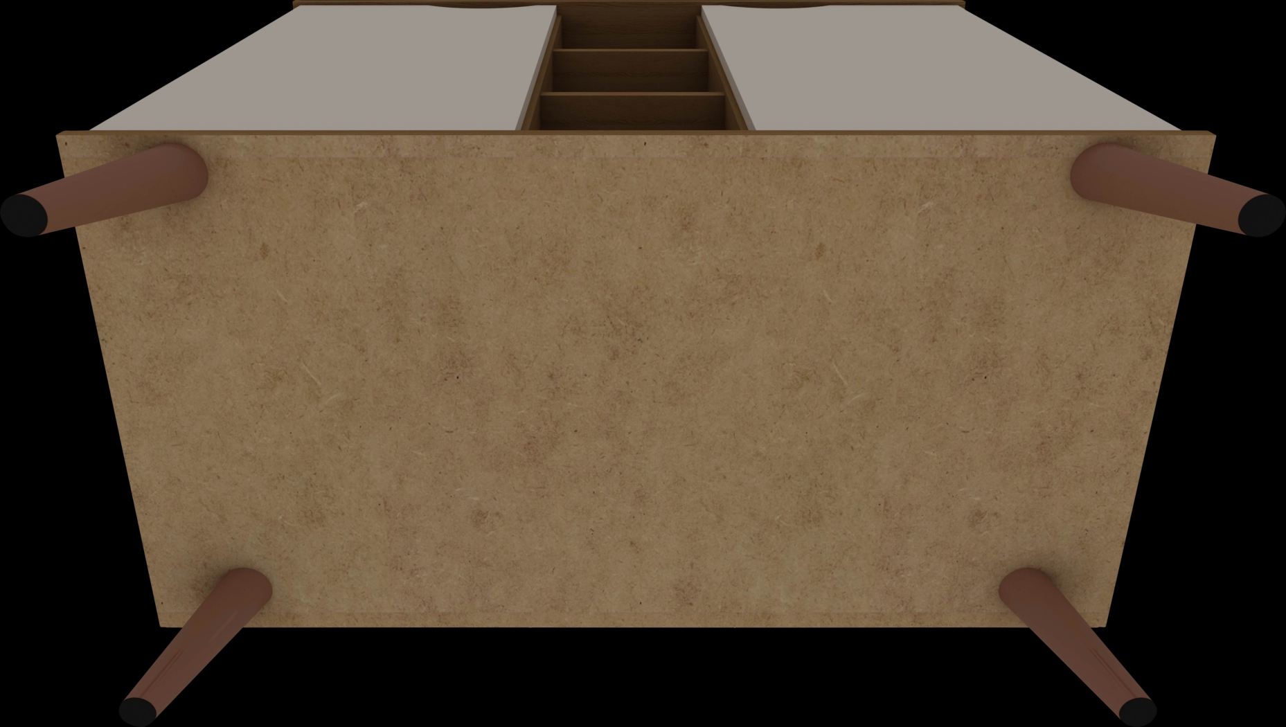 Celso Maple Buffet - Thumbnail - Image 7