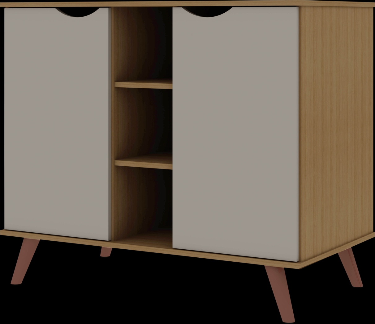 Celso Maple Buffet - Thumbnail - Image 1