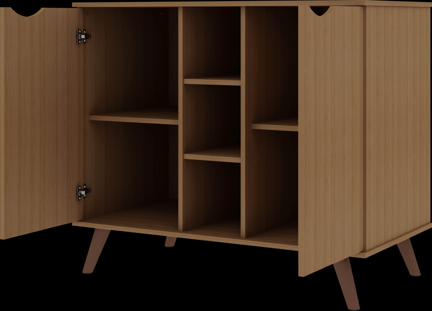 Celso Red Buffet - Thumbnail - Image 3