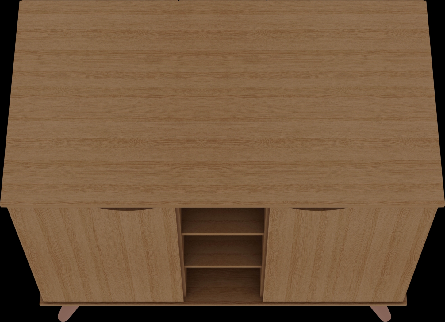 Celso Red Buffet - Thumbnail - Image 6