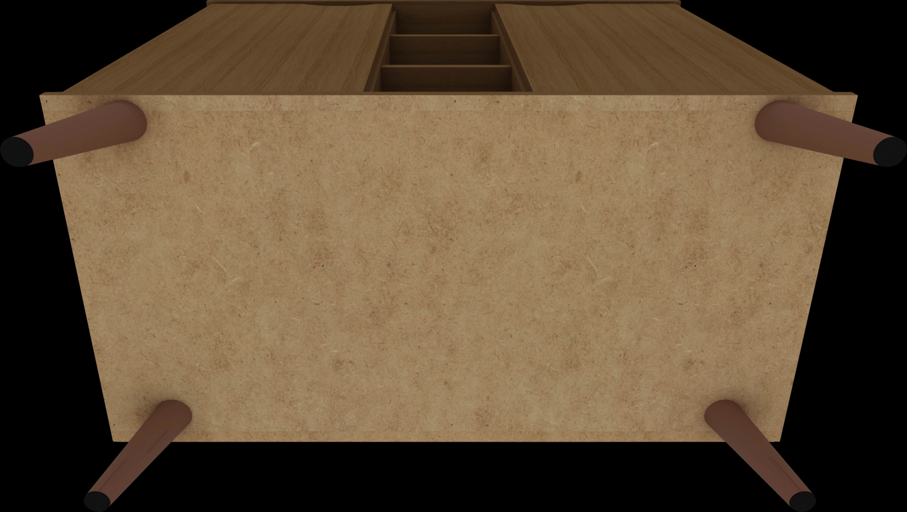 Celso Red Buffet - Thumbnail - Image 7