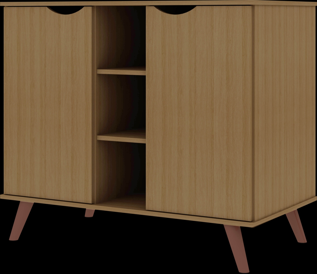 Celso Red Buffet - Thumbnail - Image 1