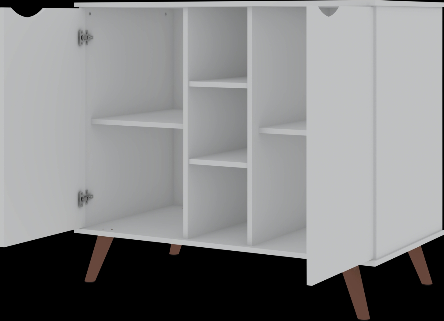 Celso White Buffet - Thumbnail - Image 3