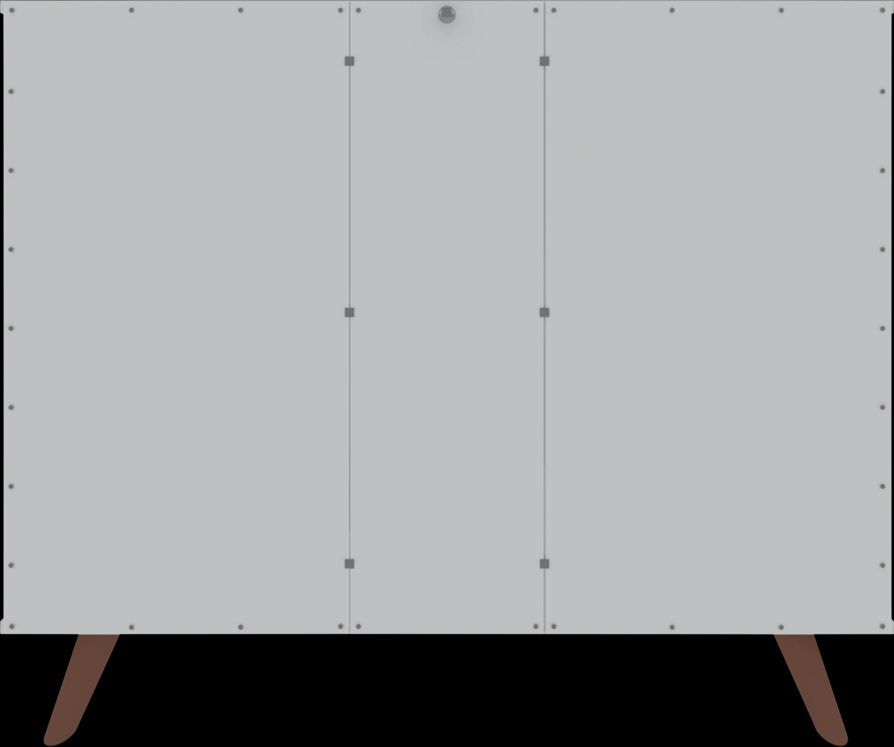 Celso White Buffet - Thumbnail - Image 5