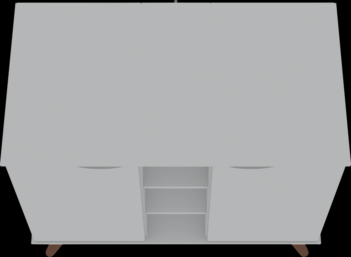 Celso White Buffet - Thumbnail - Image 6