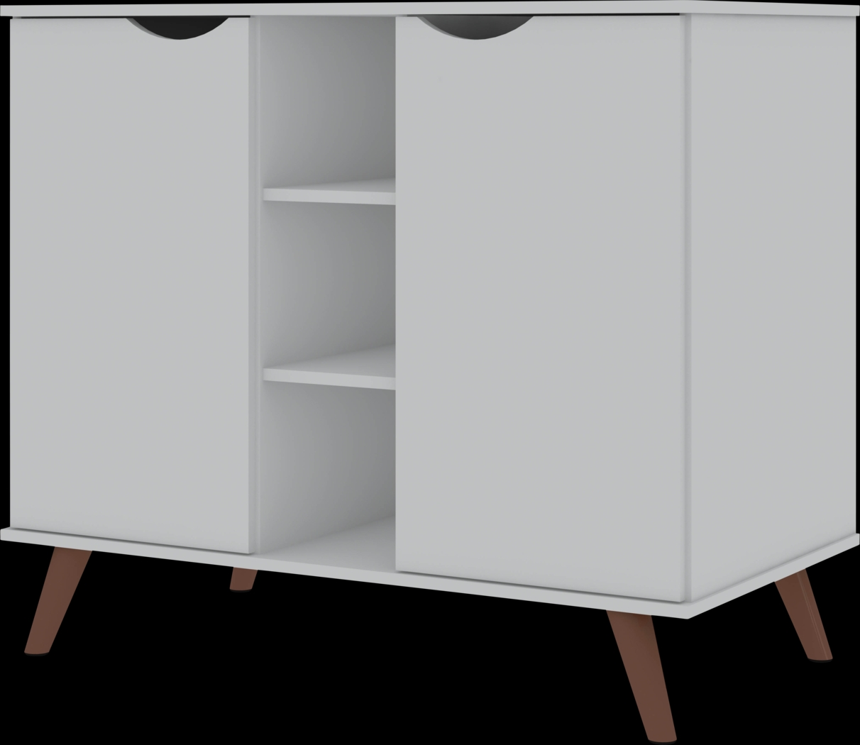 Celso White Buffet - Thumbnail - Image 1