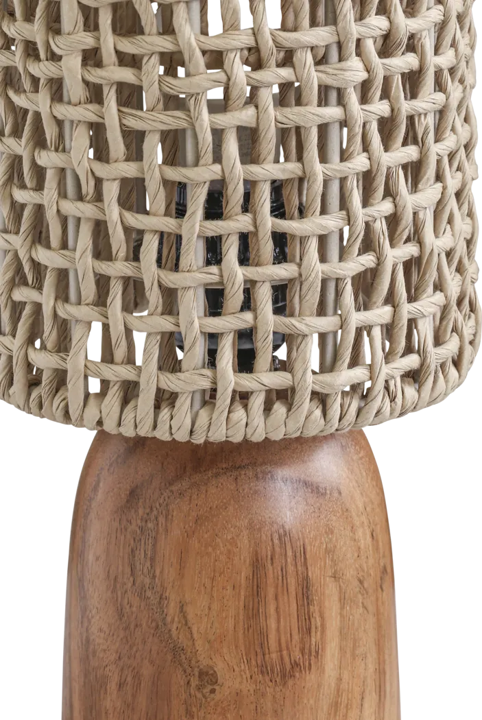 Cen Natural Lamp - Thumbnail - Image 5