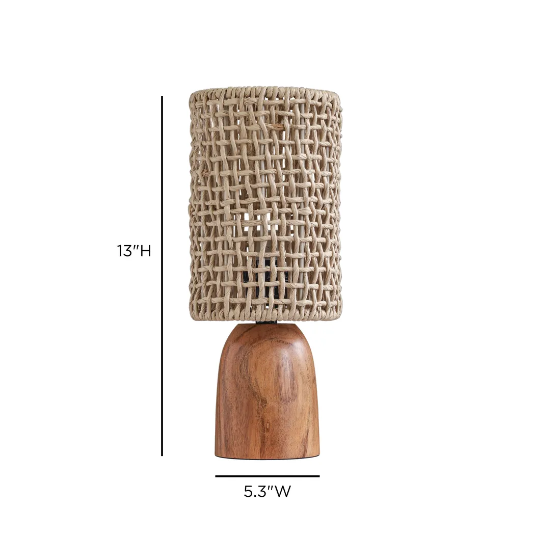 Cen Natural Lamp - Thumbnail - Image 6